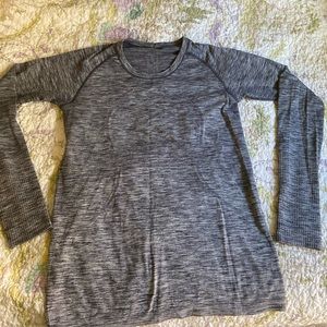 Lululemon Long Sleeve Shirt